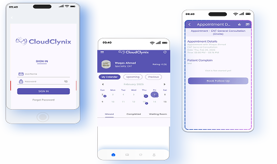 CloudClynix